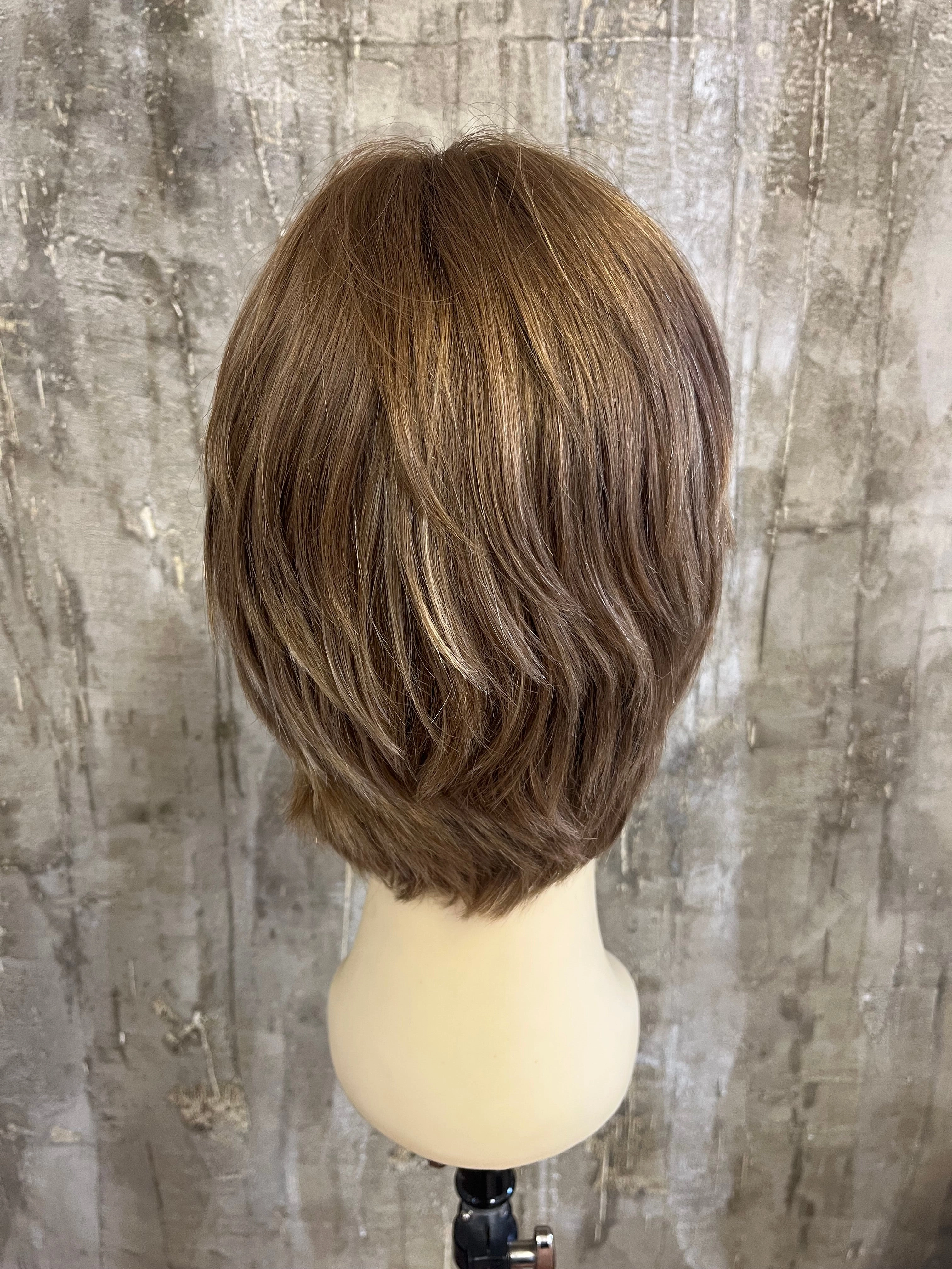 100% EUROPEAN VIRGIN HUMAN HAIR 13" BLOND