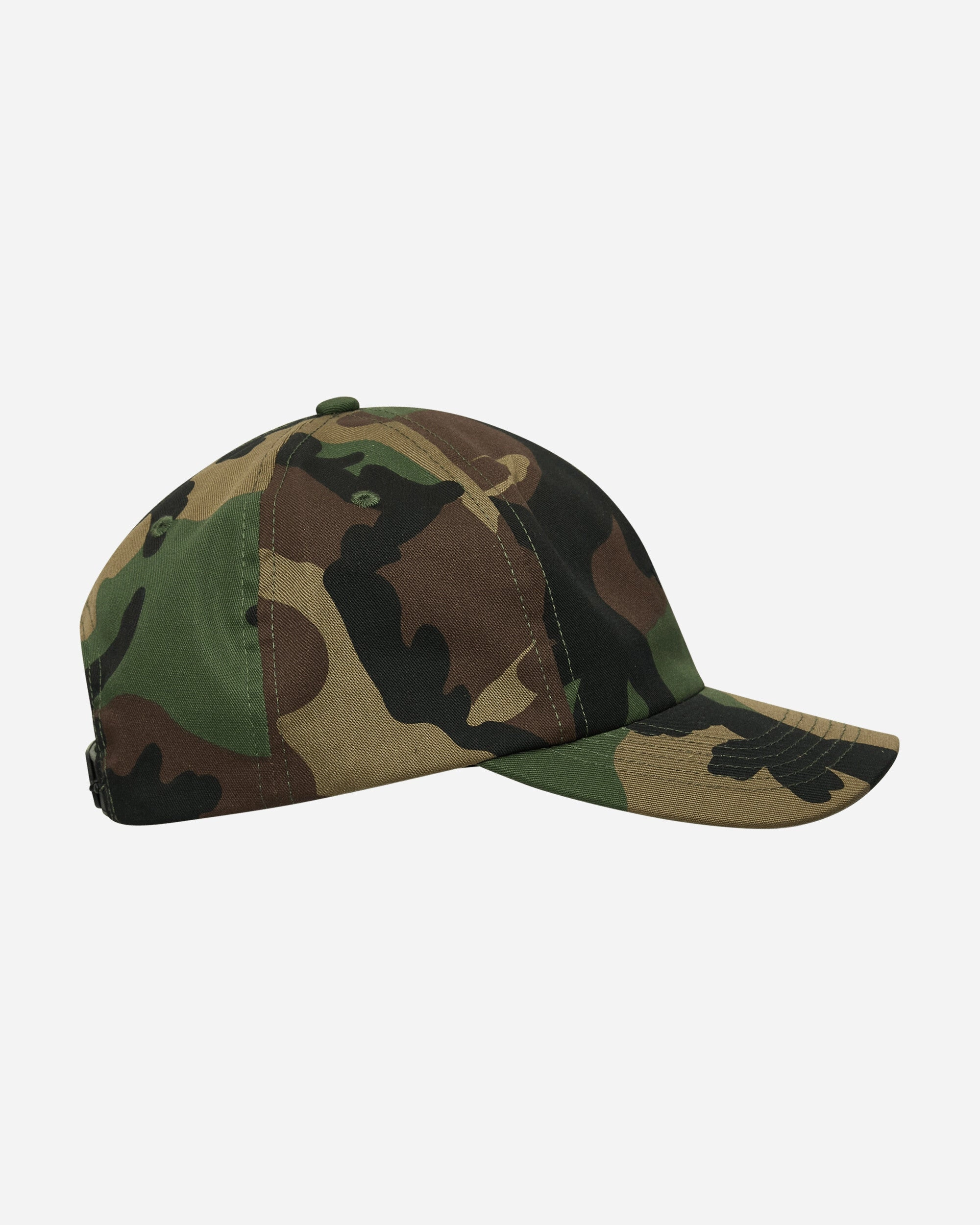 Anchor Logo 5-Panel Cap Camo