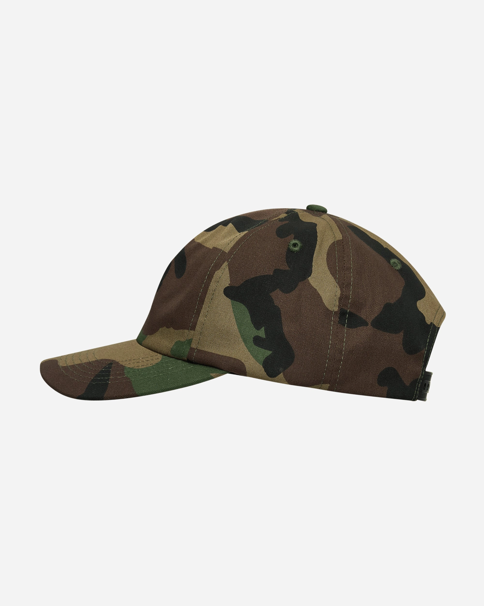 Anchor Logo 5-Panel Cap Camo