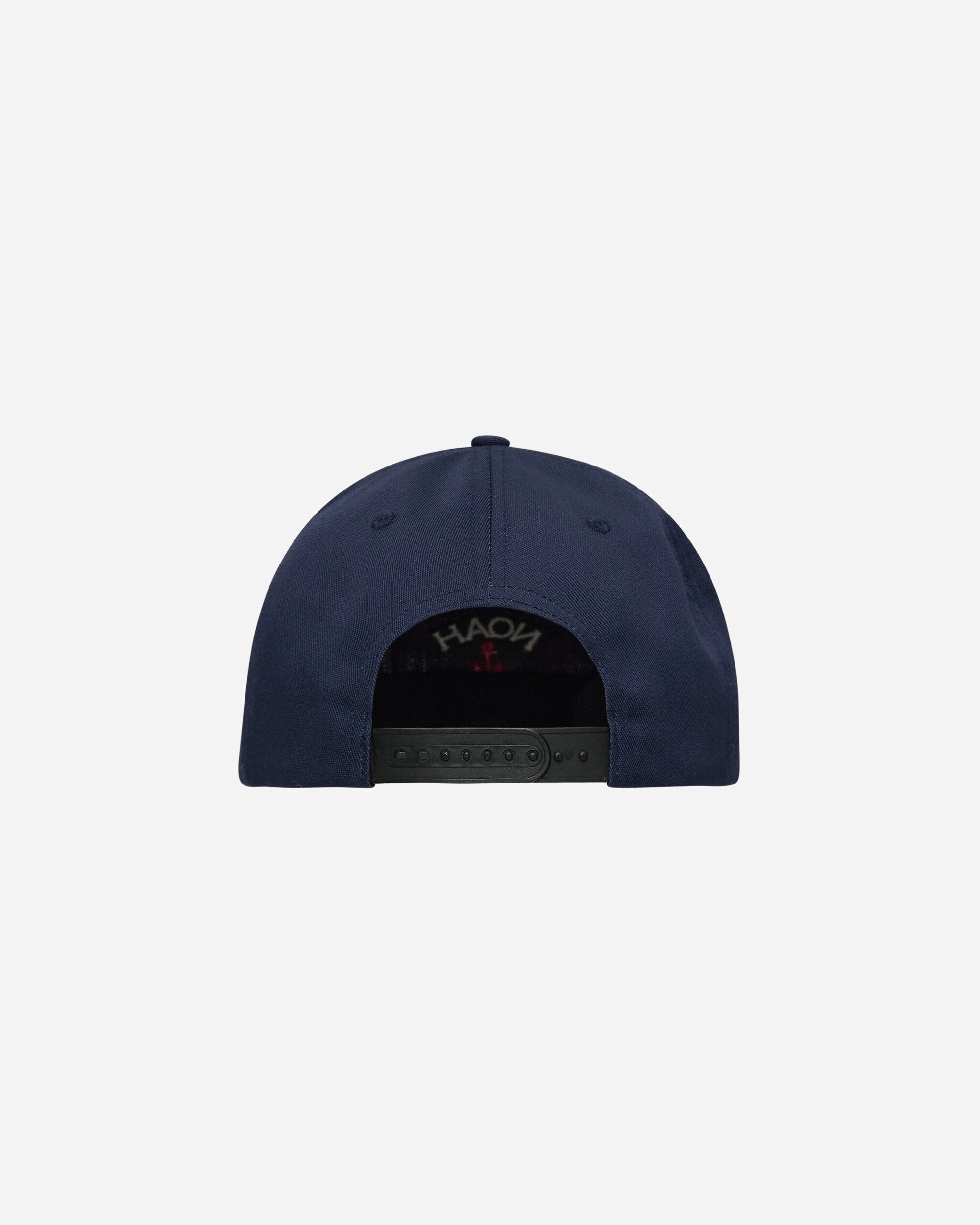 Anchor Logo 5-Panel Cap Navy
