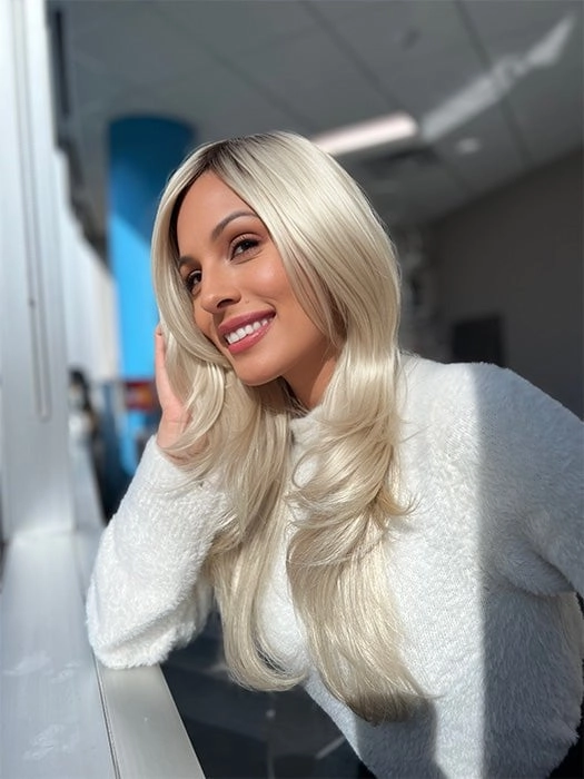 Angelica PM | Synthetic Wig (Mono Part)