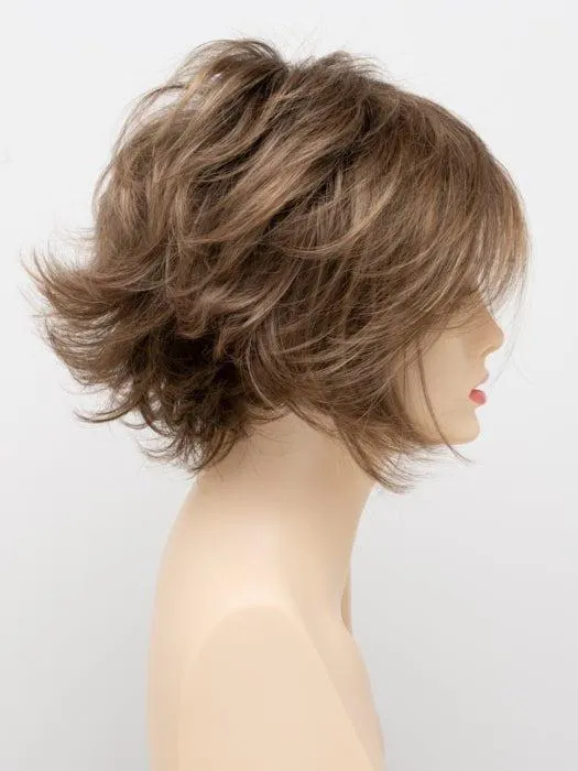 Angie | Synthetic Lace Front Wig (Mono Top)