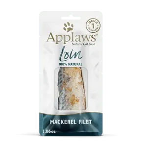 Applaws Natural Cat Treat Mackerel Lion