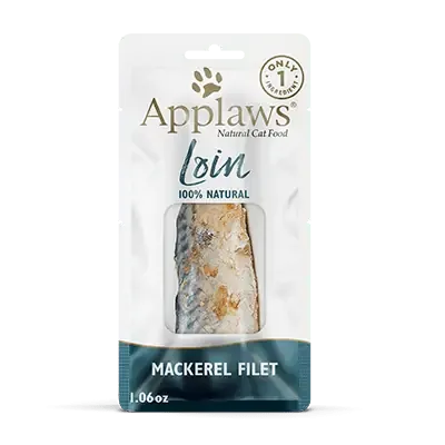 Applaws Natural Cat Treat Mackerel Lion