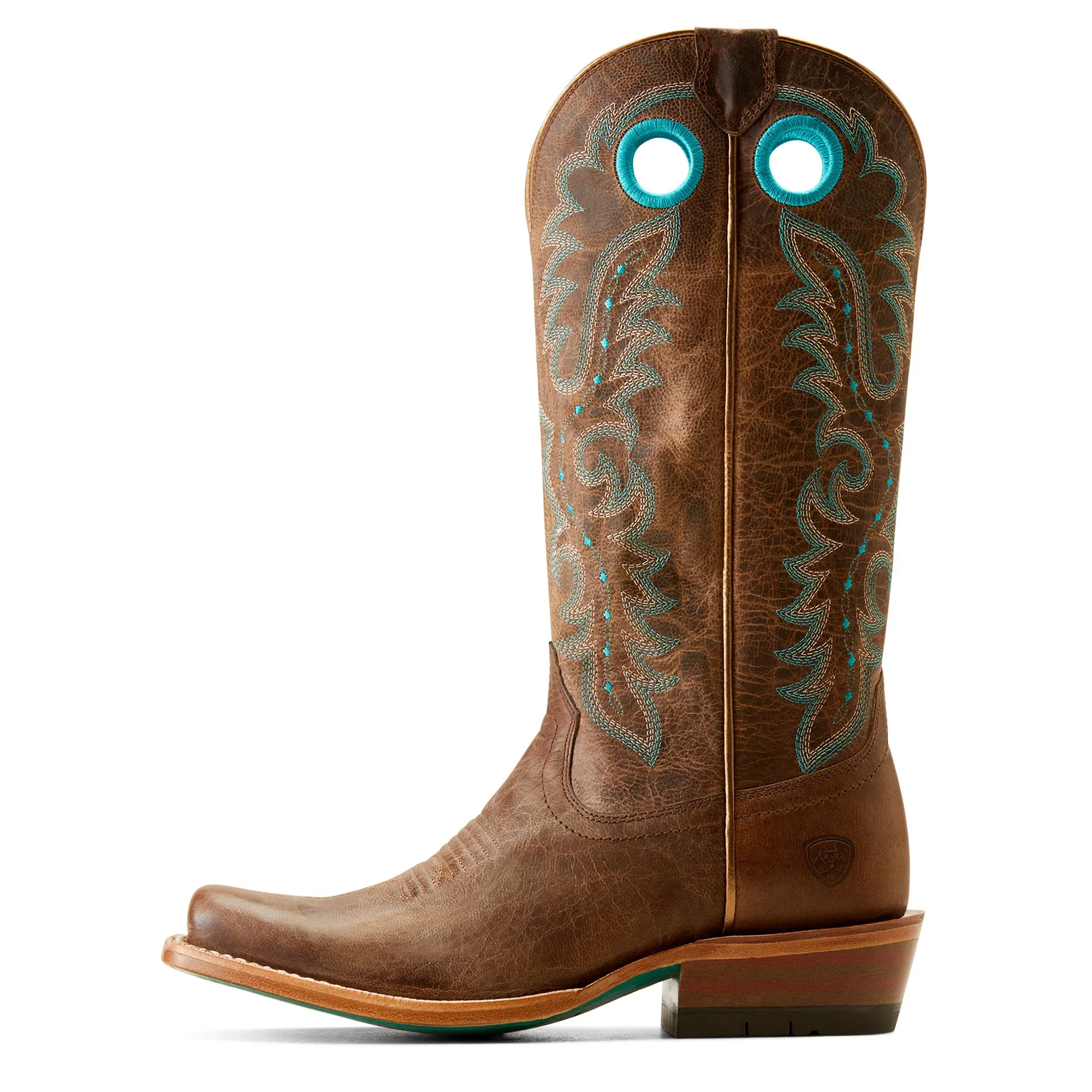 Ariat Ladies 10050889 Futurity Boon Western Boot in Pecan Brown