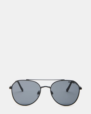 AYDIN SUNGLASSES BLACK