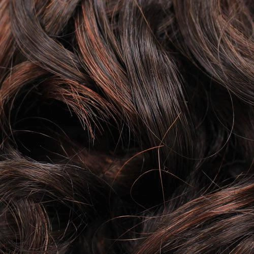 BA813 Fringe Hairpiece by WigPro | Bali Synthetic Hair Pieces