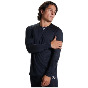 Bauer Pro Long Sleeve Baselayer Top - Senior