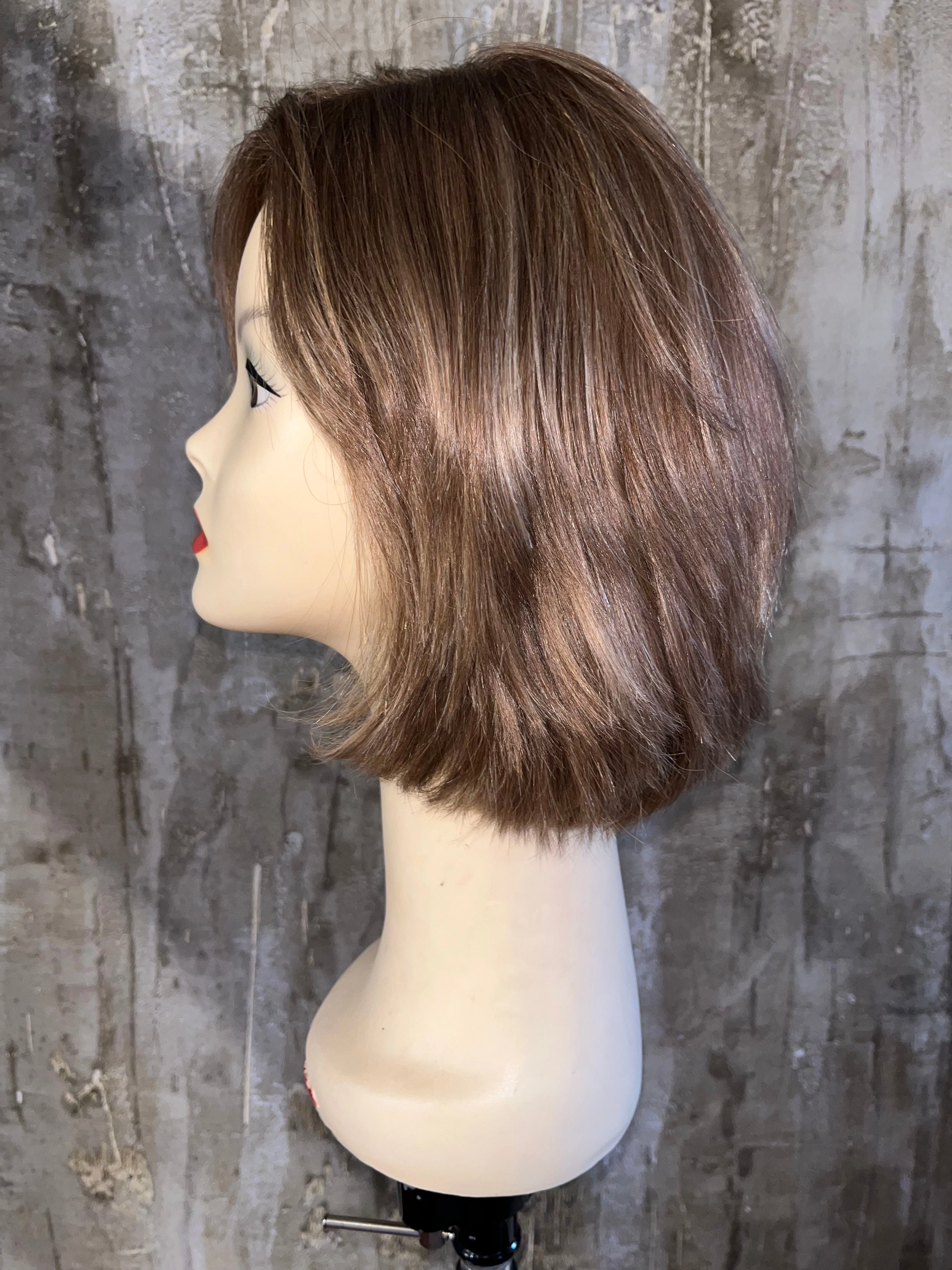 BB-7LYR-47 100% virgin European Natural Human Hair