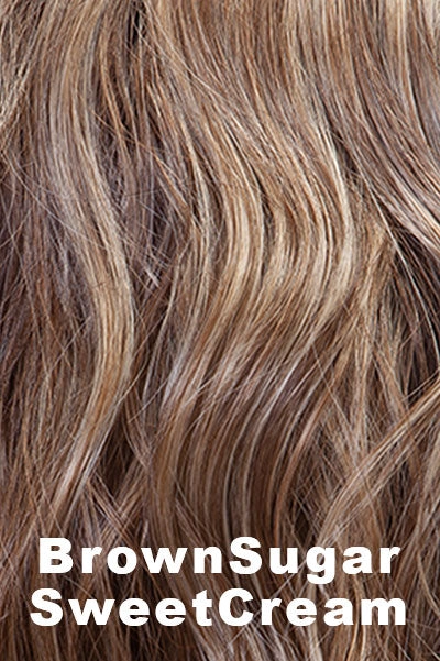 Belle Tress Wigs - Tea Rose E (#6123-1)