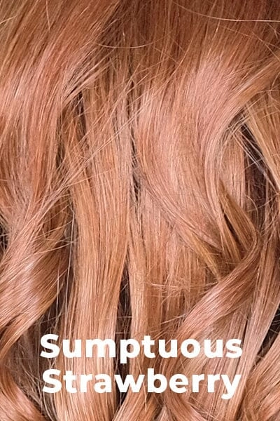 Belle Tress Wigs - Tea Rose E (#6123-1)