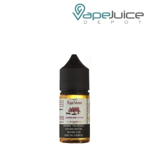 Berries and Cream Saltz Ripe Vapes 30ml