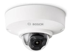 Bosch FLEXIDOME micro 3100i NUV-3702-F04 - Network surveillance camera - dome - indoor - impact protection - color (Day&Night)