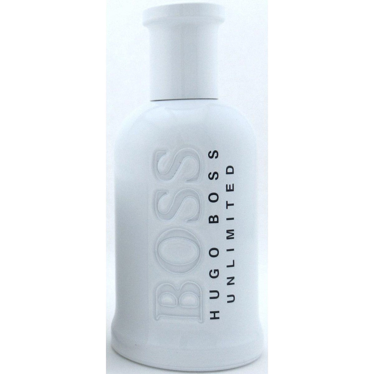 BOSS BOTTLED UNLIMITED Hugo Boss Men cologne edt 3.3 oz 3.4 NEW TESTER