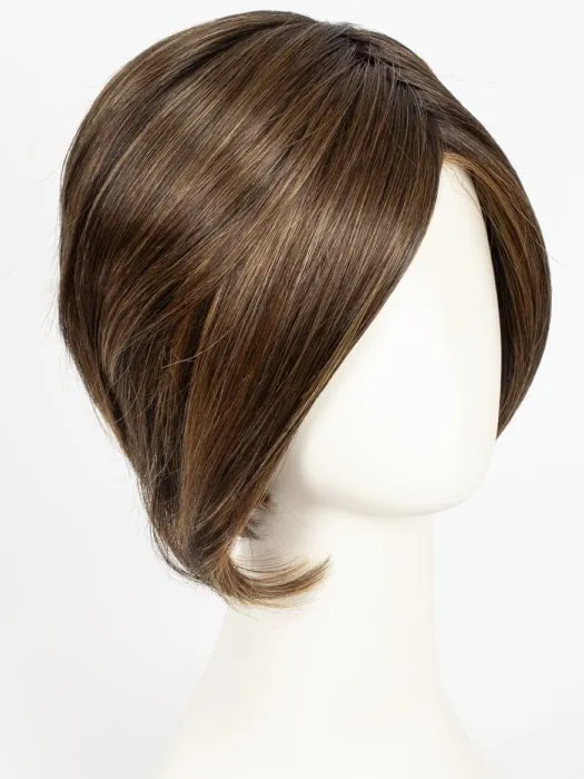 Boudoir Glam | Synthetic Lace Front Wig (Hand-Tied)