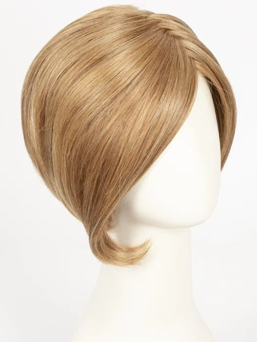 Boudoir Glam | Synthetic Lace Front Wig (Hand-Tied)