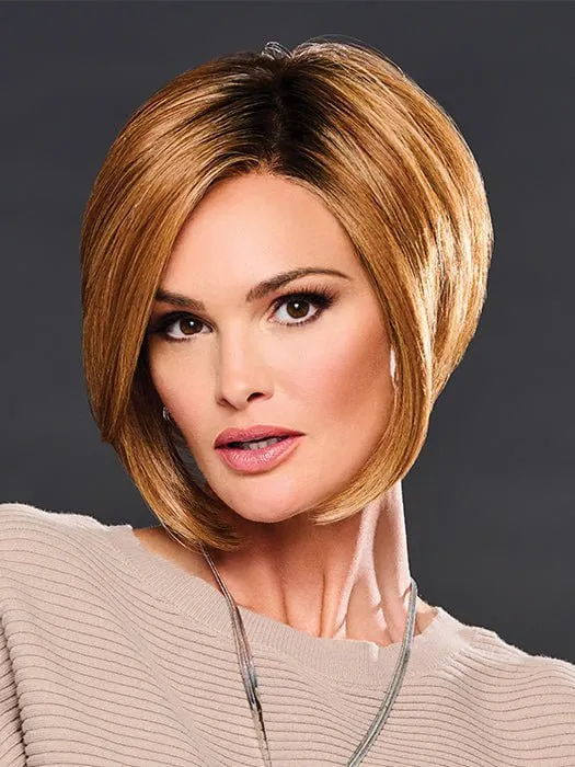 Boudoir Glam | Synthetic Lace Front Wig (Hand-Tied)
