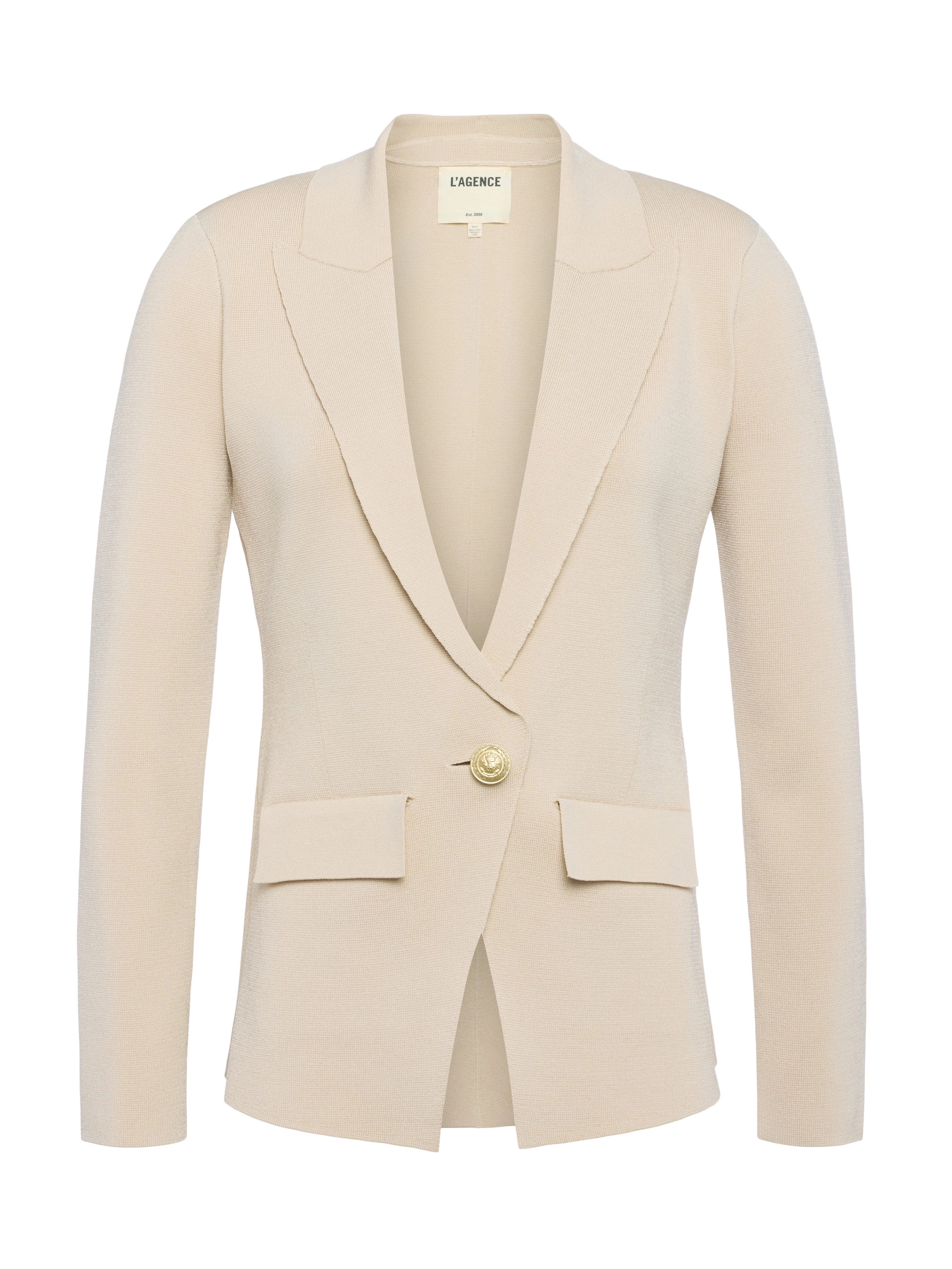 Chamberlain Knit Blazer