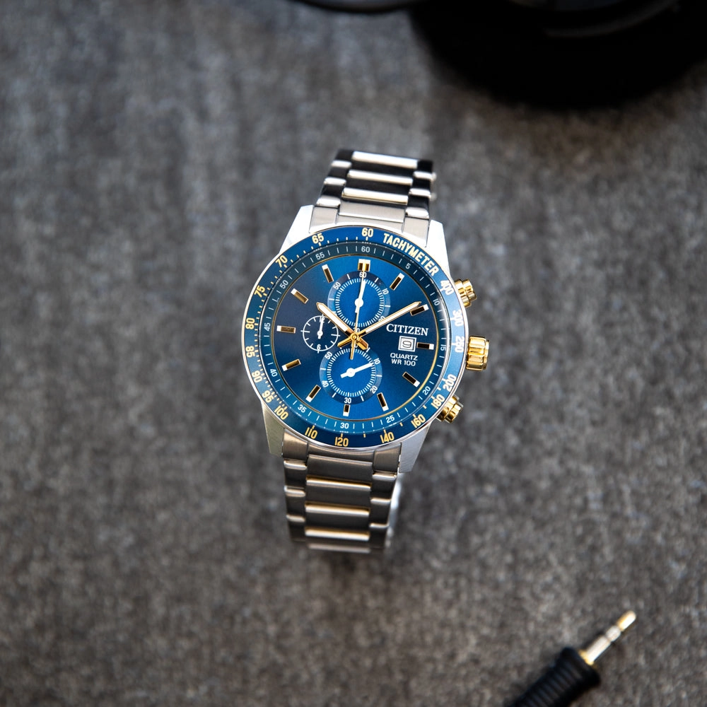 Citizen AN3684-59L Chronograph
