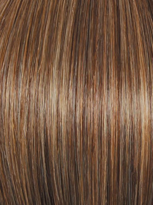 Classic Cool Petite Wig by Raquel Welch | Synthetic Lace Front Partial (Mono)