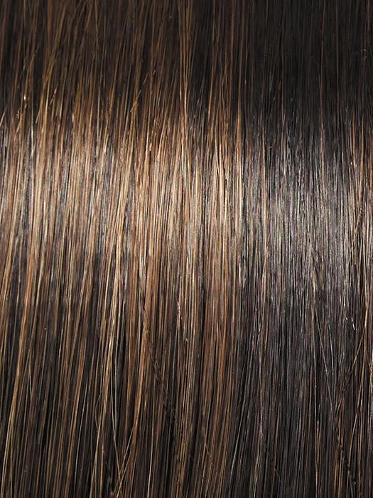 Classic Cool Petite Wig by Raquel Welch | Synthetic Lace Front Partial (Mono)