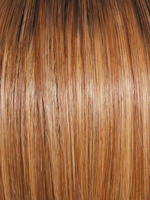 Classic Cool Petite Wig by Raquel Welch | Synthetic Lace Front Partial (Mono)