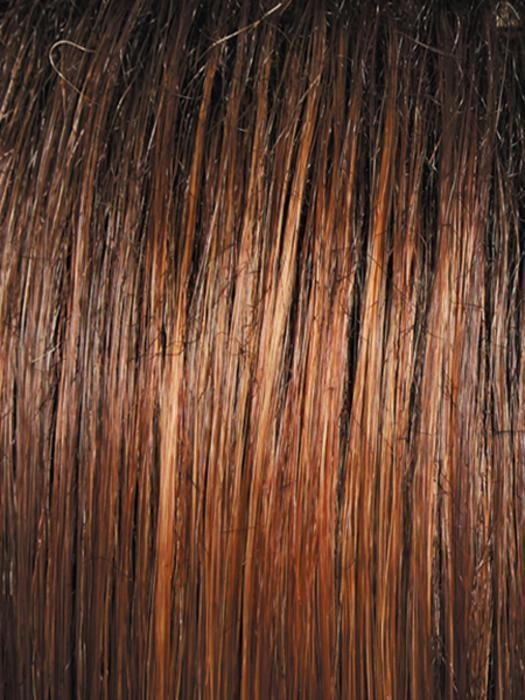 Classic Cool Petite Wig by Raquel Welch | Synthetic Lace Front Partial (Mono)