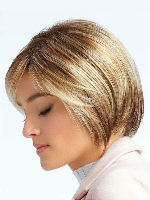 Classic Cool Wig by Raquel Welch | Straight Bob Partial (Mono)