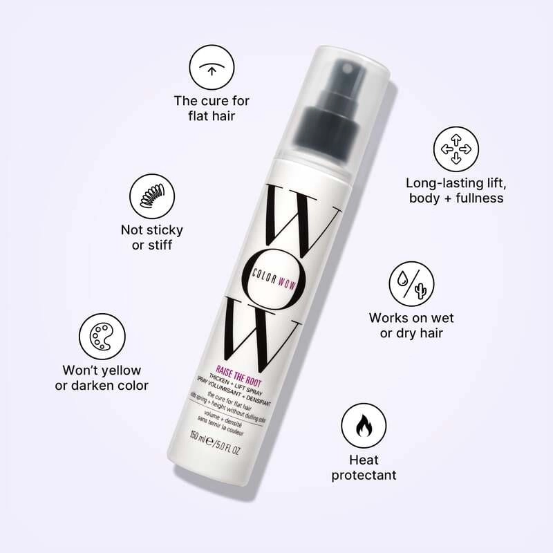 Color Wow Raise the Roots Thickening Spray