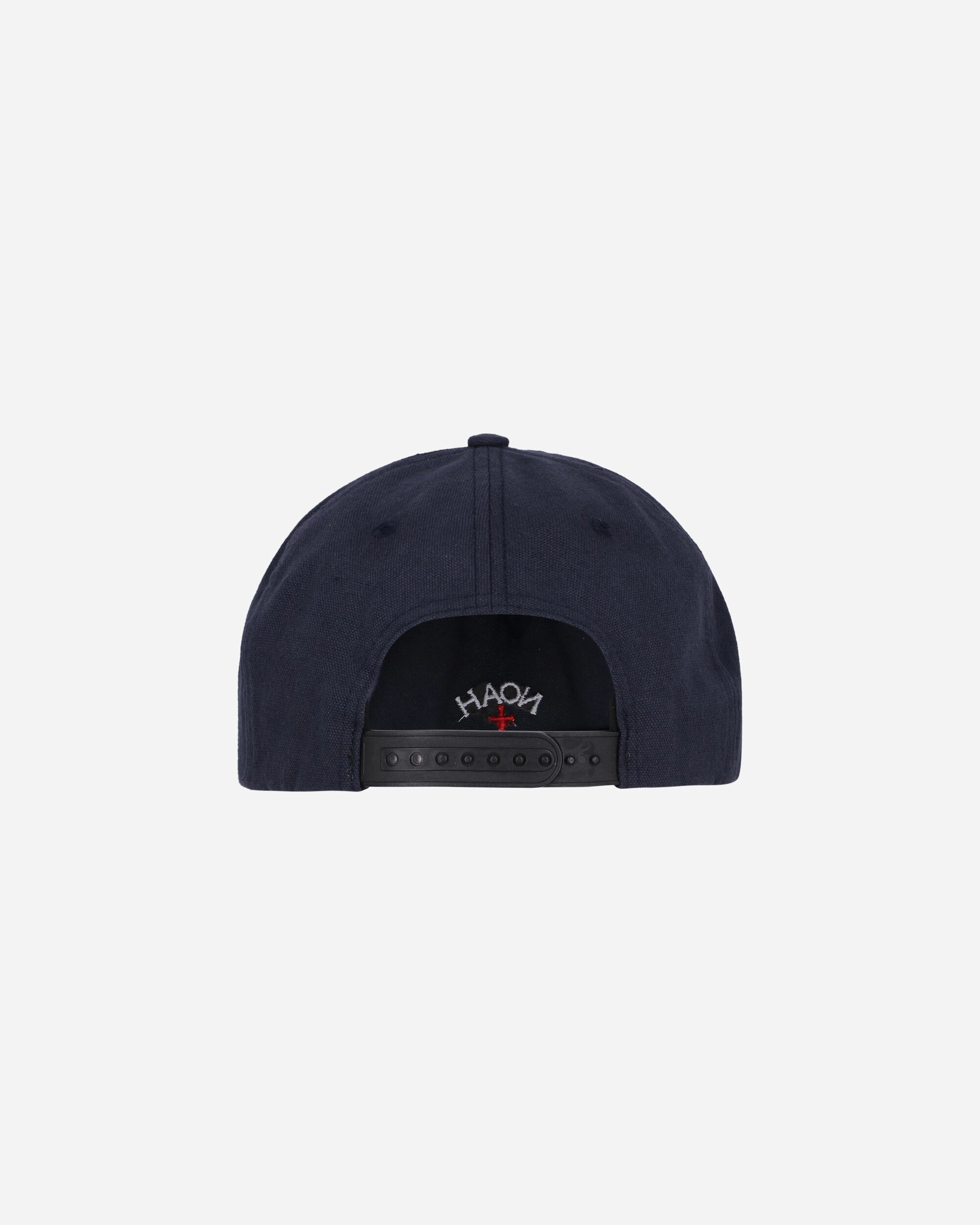 Core Logo 5-Panel Cap Navy