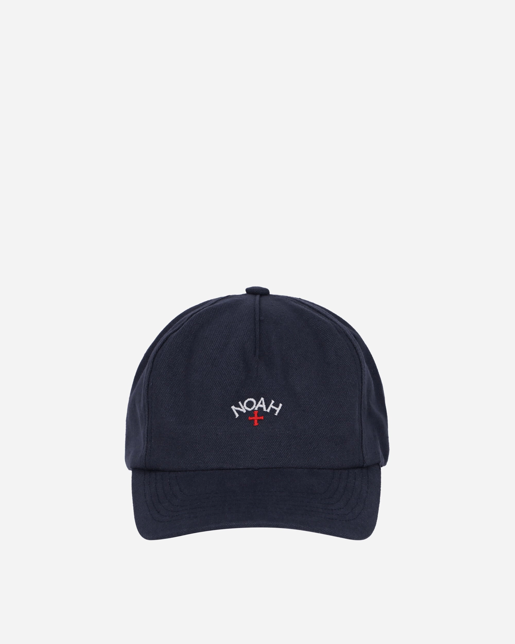 Core Logo 5-Panel Cap Navy