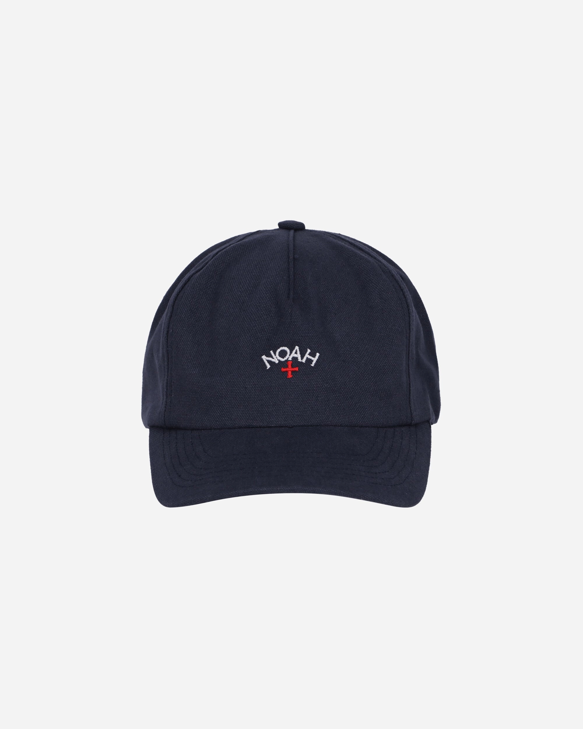 Core Logo 5-Panel Cap Navy