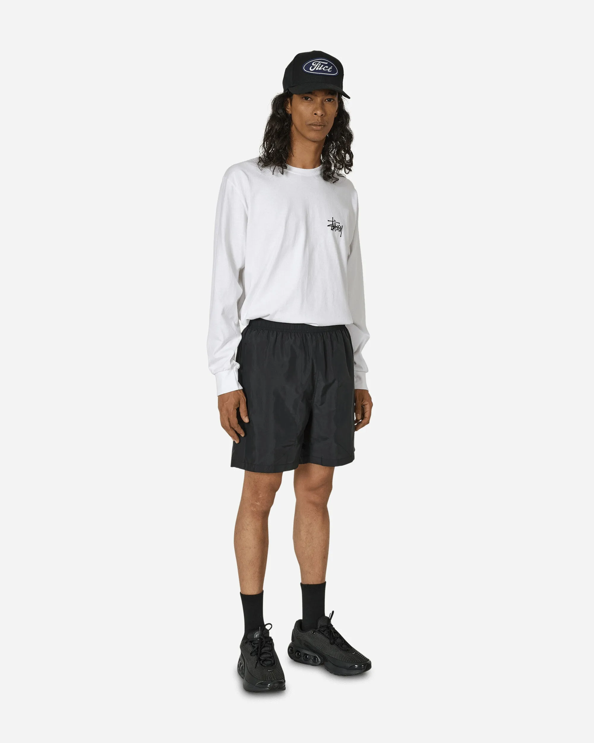 Core Swim Trunks Black