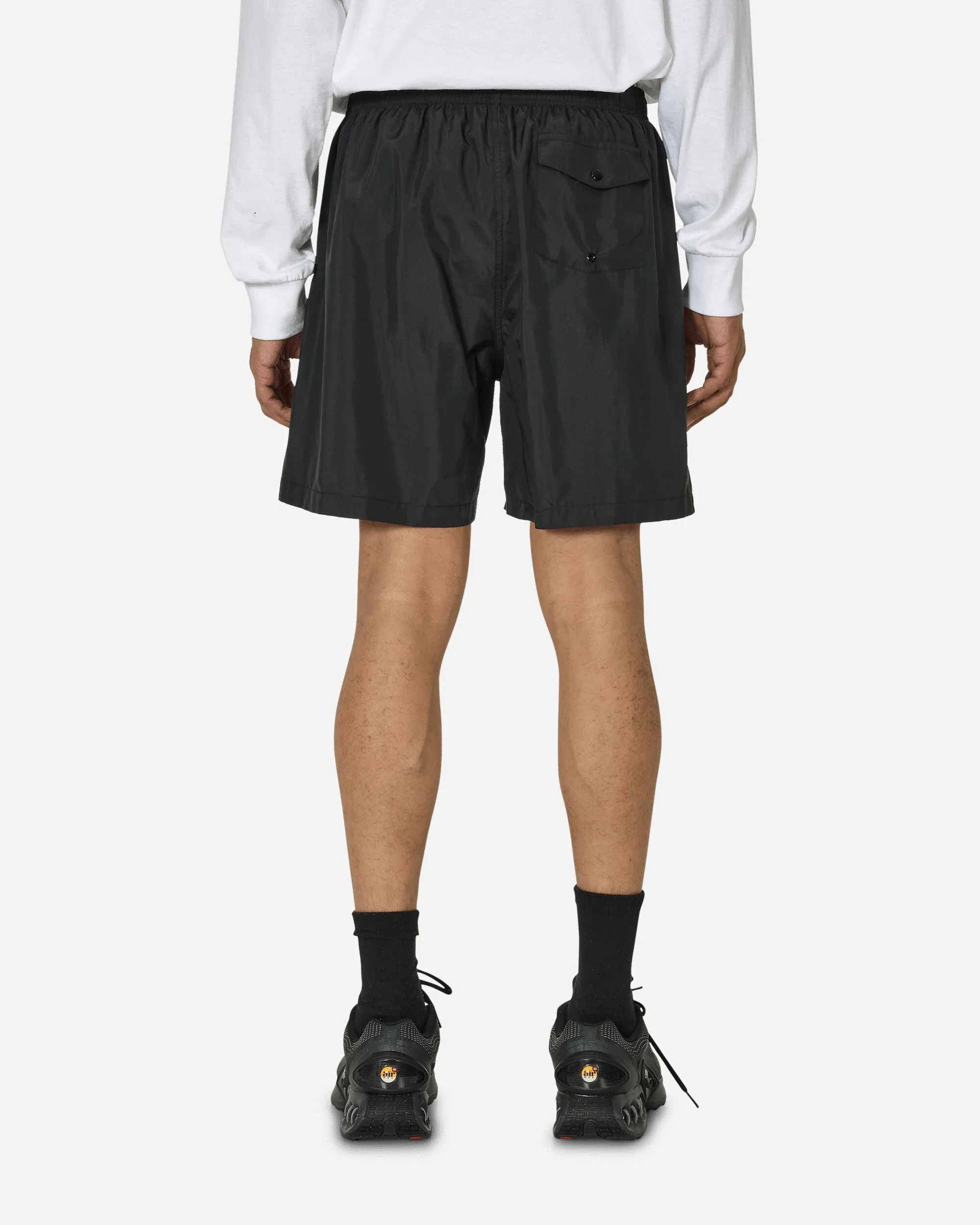Core Swim Trunks Black