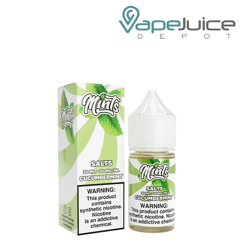 Cucumbermint Mints Salt eLiquid 30ml