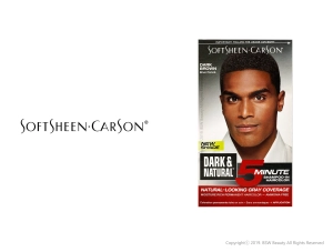 DARK & NATURAL MEN COLOR - 3 COLOR