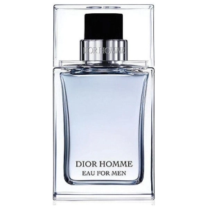 Dior Homme Eau for Men by Christian Dior edt 3.4 oz 3.3 men TESTER - 3.4 oz / 100 ml