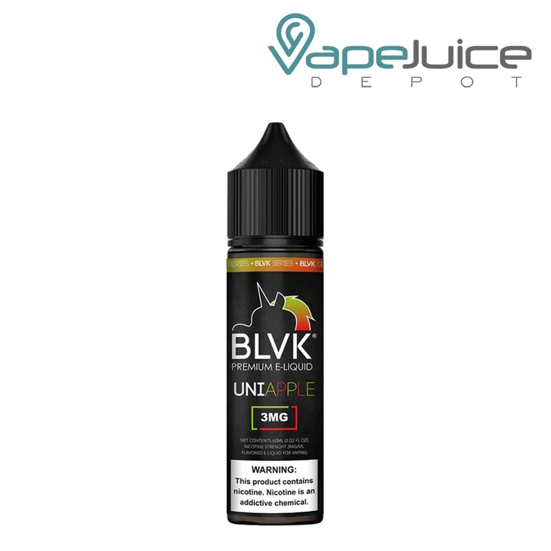 Double Apple BLVK Unicorn 60ml