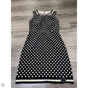 Dress Party Midi By Kate Spade In Polkadot Pattern, Size: 10