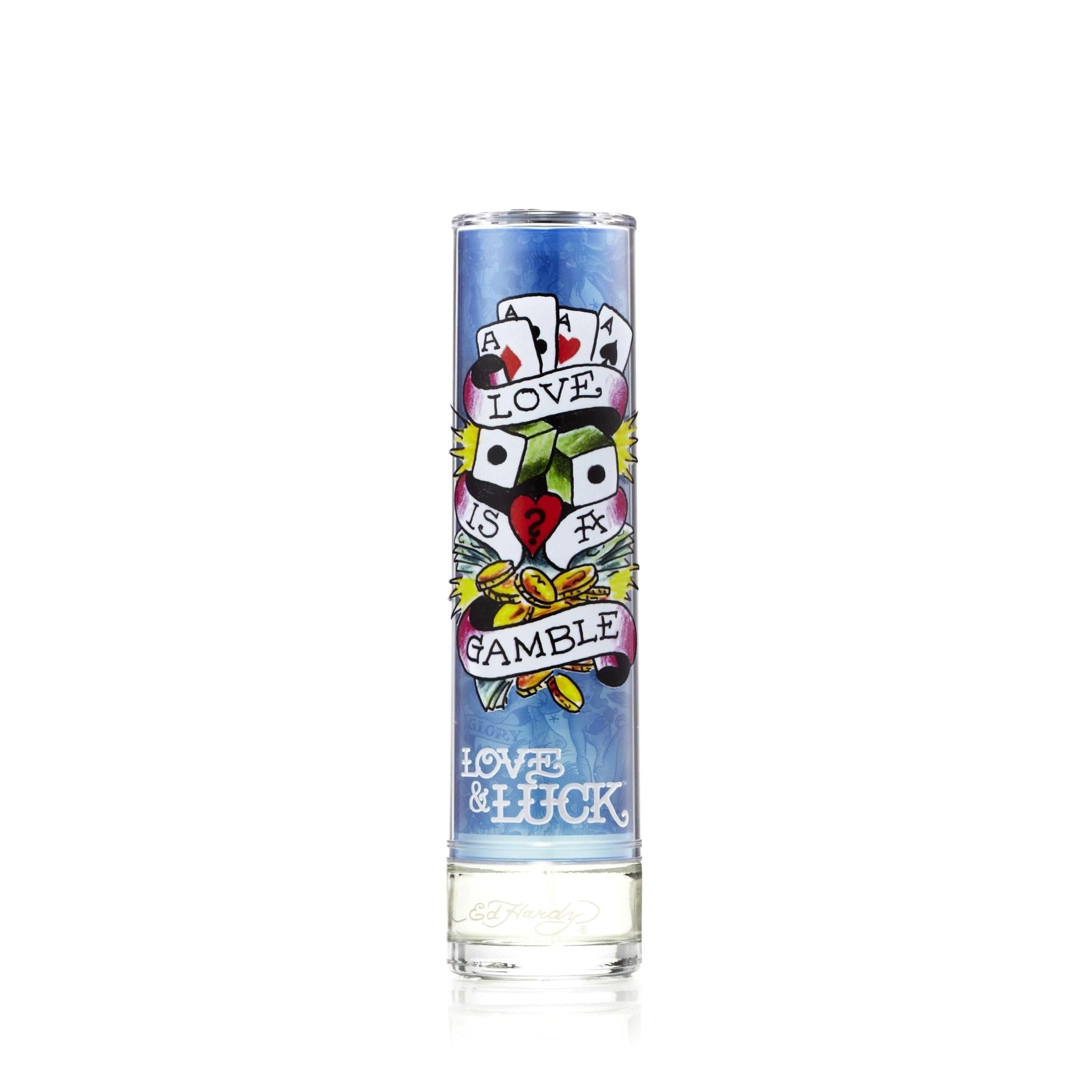 Ed Hardy Love & Luck Cologne