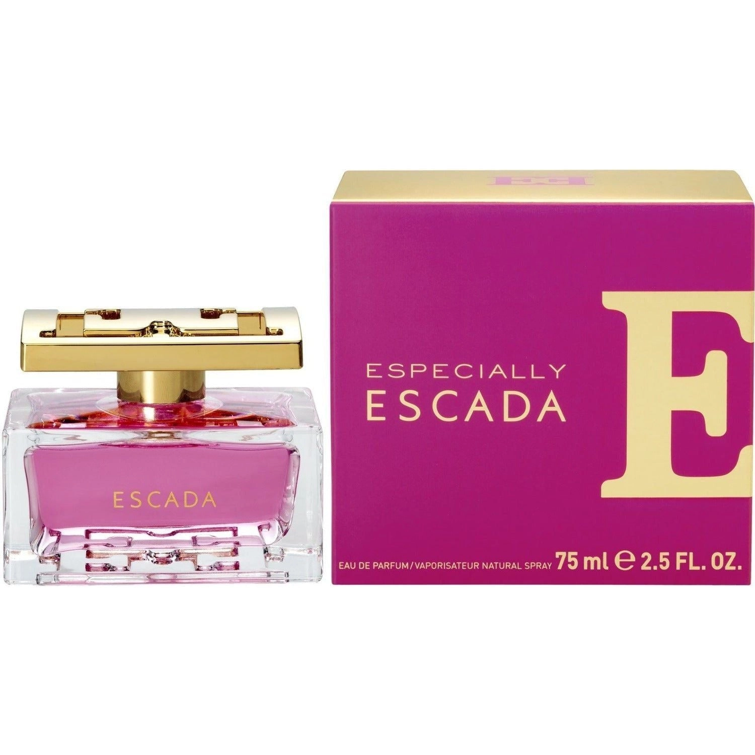ESPECIALLY ESCADA by Escada perfume for women EDP 2.5 oz New in Box