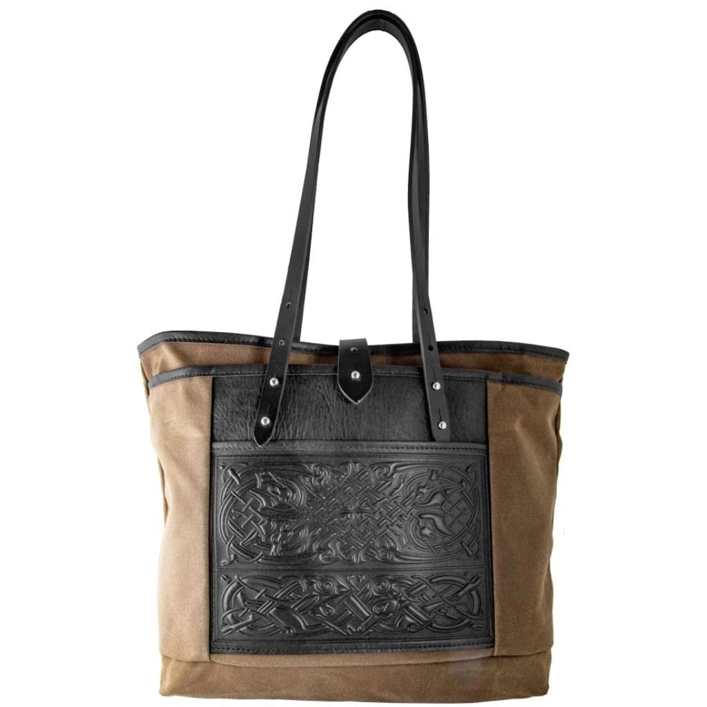 Everyday Tote, Celtic Hounds