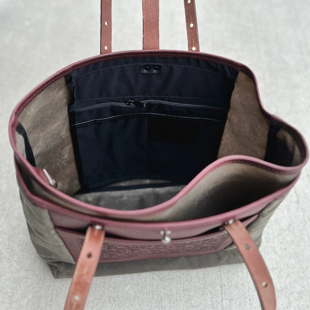 Everyday Tote, Cloud Dragon