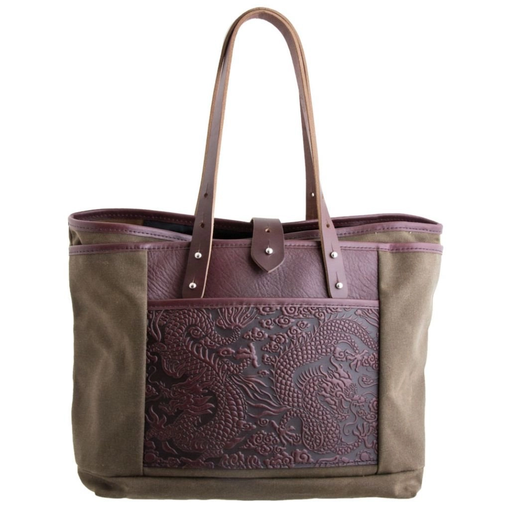 Everyday Tote, Cloud Dragon