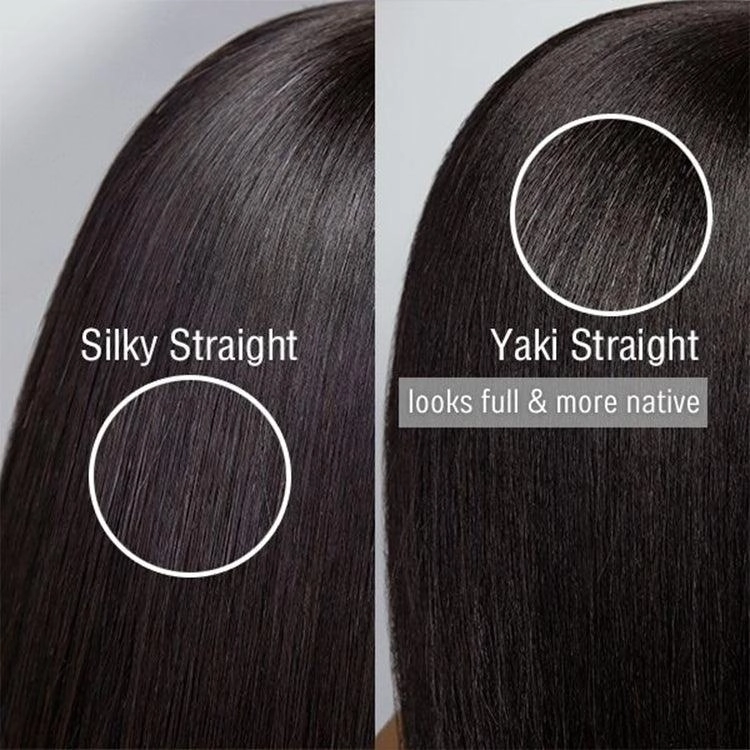 Exclusive Sale | Layered Cut Yaki Straight Left C Part Glueless Minimalist HD Lace Bob Wig Ready to Go