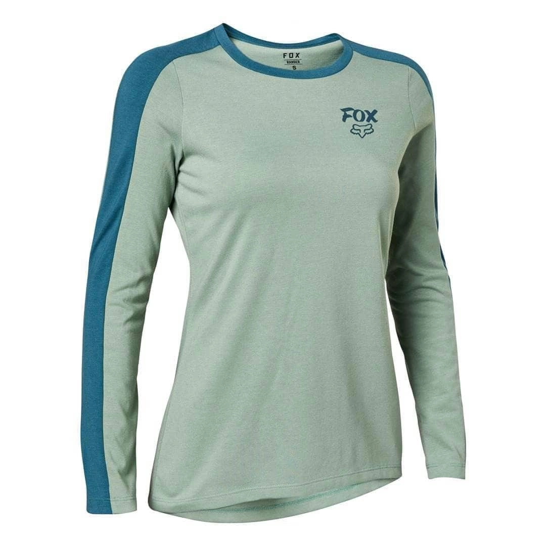 Fox Racing Women's Ranger DRIRELEASE Mid LS Jersey