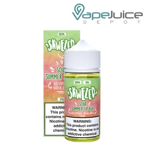 Frozen Sour Summer Splash Skwezed eLiquid 100ml