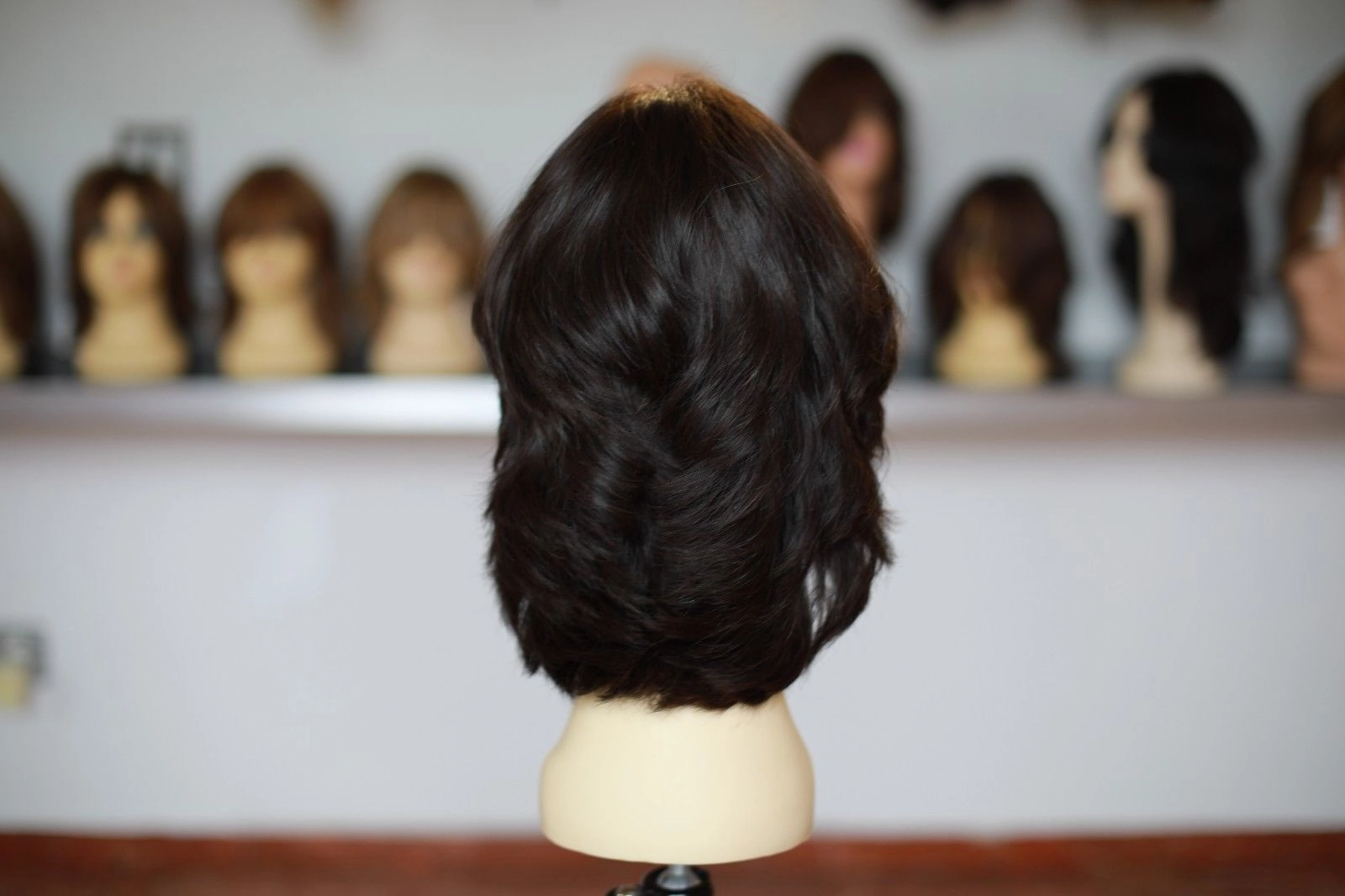 Gold Label Yaffa wig Styled by designer Yaffa