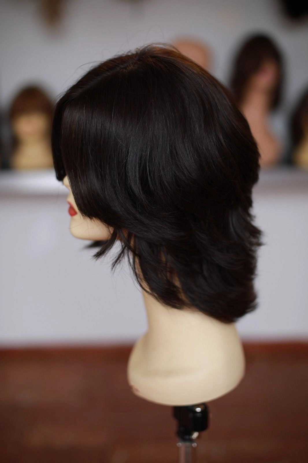 Gold Label Yaffa wig Styled by designer Yaffa