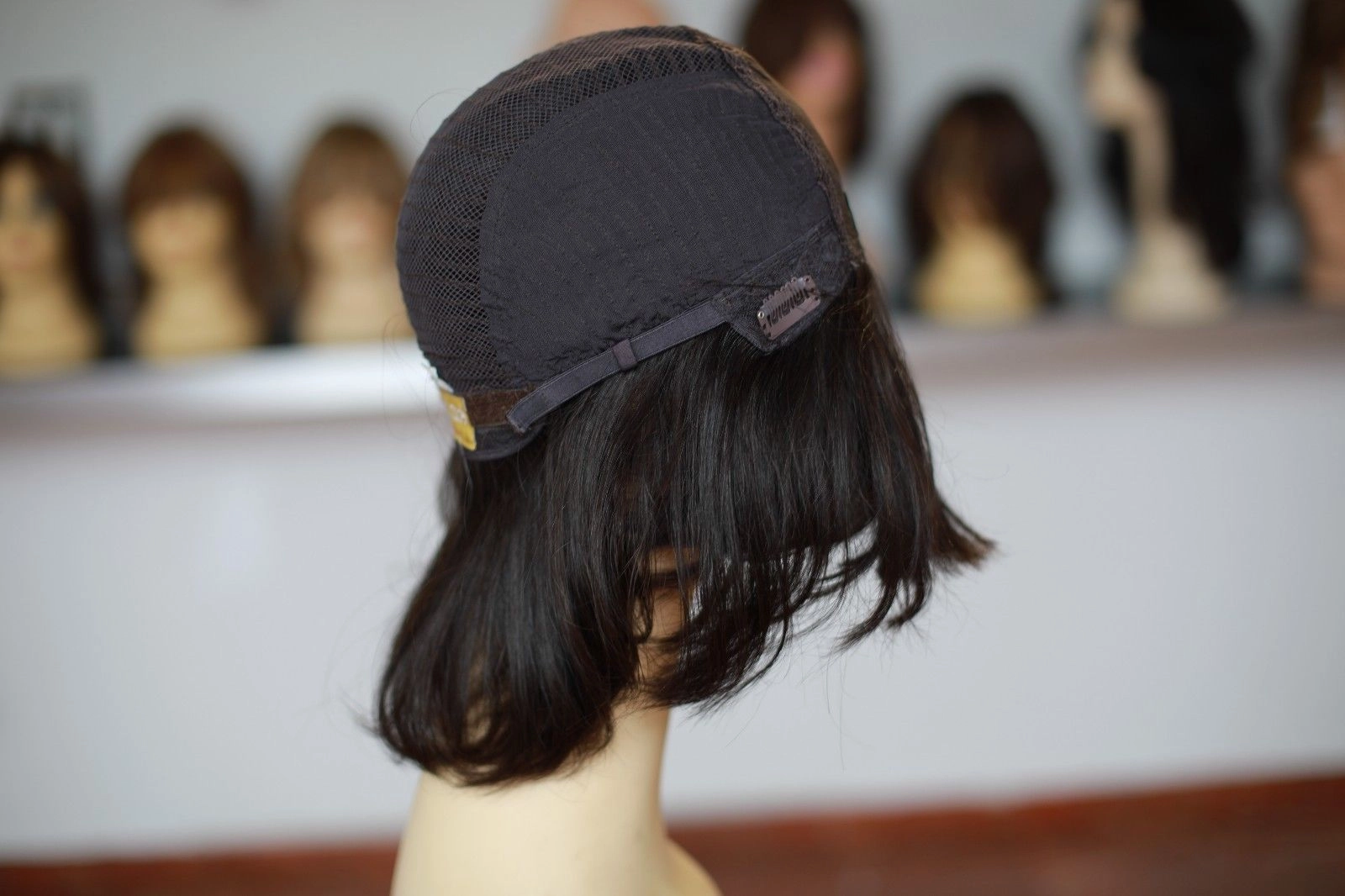 Gold Label Yaffa wig Styled by designer Yaffa